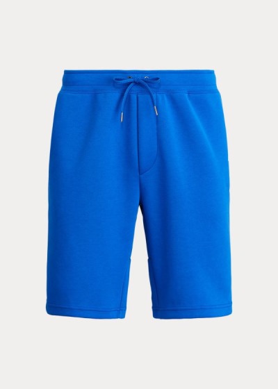 Men's Polo Ralph Lauren Double-Knit Shorts | 420763JSH